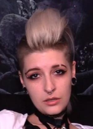 Mohawk Molly