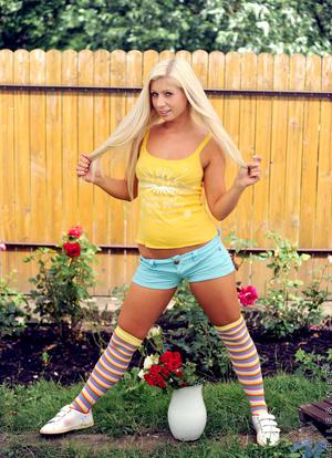 Candy Blond