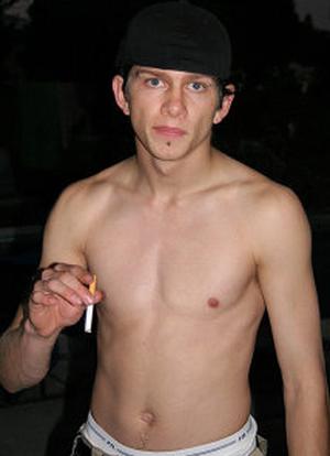 Ian Madrox