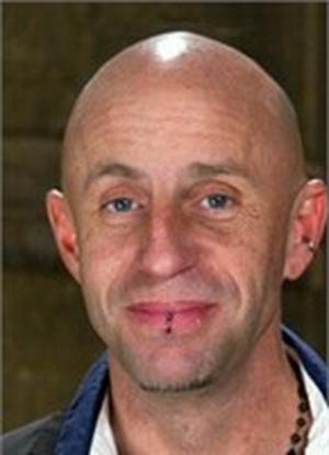 Barry Scott