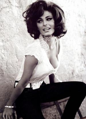 Sophia Loren