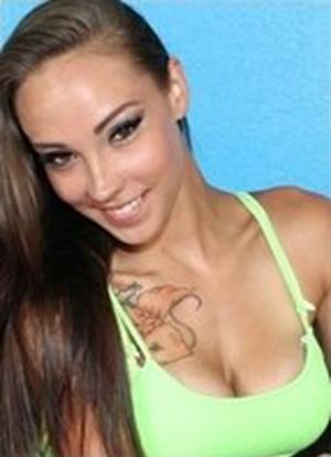 Sasha Foxxx